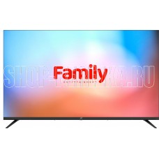 LEFF 43U580T UHD SMART Яндекс