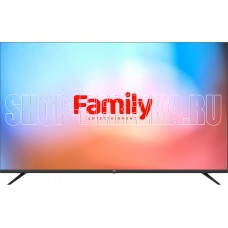 LEFF 55U570T UHD 4K SMART TV Яндекс