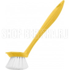 HOMVER Good для посуды с прямой ручкой (ярко-желтый) 223200102/02