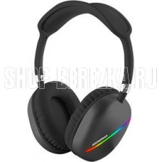 SOUNDMAX SM-HP2200B(серый)