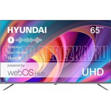 HYUNDAI H-LED65BU7100 UHD 4K SMART TV WebOS