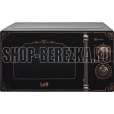 LEFF 20MM729B 700W Черн