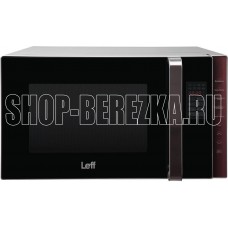 LEFF 23MD803SG 800W Серебр