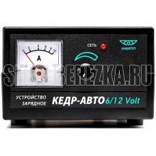 КЕДР-АВТО 6/12 VOLT 128895