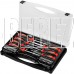 ЗУБР Набор отверток Мастер 25027 в компл.:27 предметов жесткий кейс