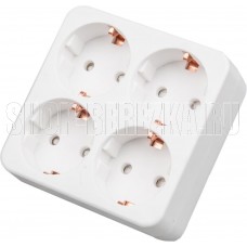 UNIEL (UL-00011241) S-GES4-16S WHITE