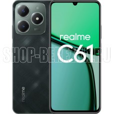 REALME C61 RMX3930 Dark Green 8+128