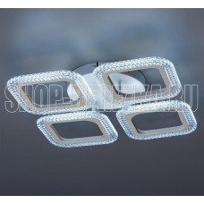 RITTER 52167 3 FIUGGI, 400х400х75мм, 118Вт белый