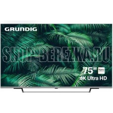 GRUNDIG 75 NANO GH 8600 SMART TV