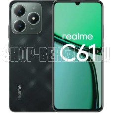 REALME C61 RMX3930 8/128Gb Dark Green (6941764442788)