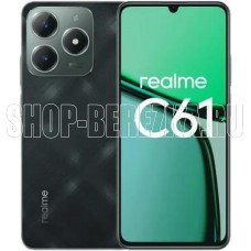 REALME C61 RMX3930 8/256Gb Dark Green (6941764442764)