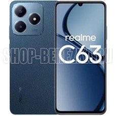 REALME C63 RMX3939 8/256Gb Blue (2054863)