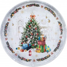 AGNESS 898-130 HОВЫЙ ГОД 33*2,1см