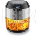 TEFAL Аэрогриль Easy Fry Deluxe EY401D15