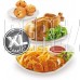 TEFAL Аэрогриль Easy Fry Deluxe EY401D15