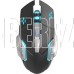 OKLICK Мышь Оклик 770GW черный/серебристый оптическая 3600dpi беспров. USB для ноутбука 6but