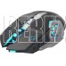 OKLICK Мышь Оклик 770GW черный/серебристый оптическая 3600dpi беспров. USB для ноутбука 6but