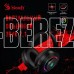 A4TECH Наушники с микрофоном Bloody G521 белый/черный 2.3м мониторные USB оголовье (G521 (WHITE))