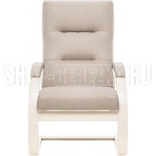 LESET Монэ Кресло Слоновая кость ткань Malmo 05 бежевый