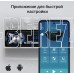 DIGMA MCP-227B 1DIN 2x45Вт BT5.0 USB2.0 AUX 2 ПДУ