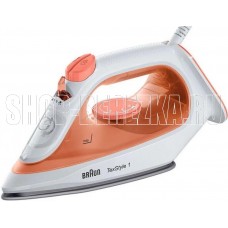 BRAUN Утюг SI1009OR ORANGE/WHITE