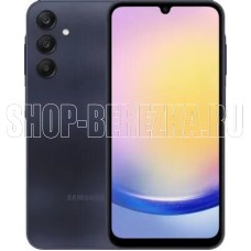 SAMSUNG Galaxy A25 SM-A256E 6/128Gb Dark Blue (SM-A256EZKDMEA)