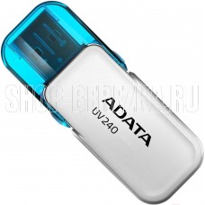 ADATA 32Gb White AUV240-32G-RWH