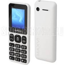 MAXVI P99 White