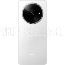 XIAOMI Смартфон POCO C61 4+128 C3YP/White6.78