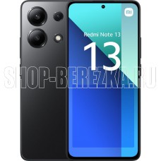 XIAOMI Redmi Note 13 8/512Gb Midnight Black (60204)