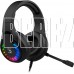 A4TECH Наушники с микрофоном Bloody G230p черный 2м накладные оголовье (G230P)