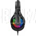 A4TECH Наушники с микрофоном Bloody G230p черный 2м накладные оголовье (G230P)