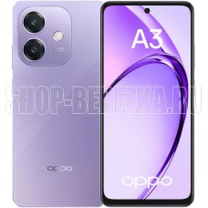 OPPO Смартфон A3 6/256Gb, CPH2669, лиловый