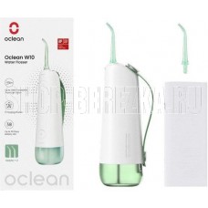 OCLEAN W10 с 2 насадками (Зеленый)