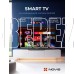 NOVIS NTV-H3230TS HD SMART TV Android Безрамочный