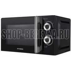 HYUNDAI HYM-M2054 черный/серебристый