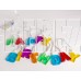 FUNRAY Happy Birthday 2 гирлянда