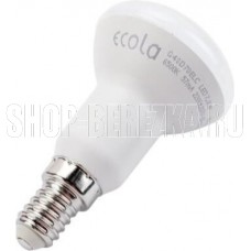 ECOLA G4SD70ELC Reflector R50 LED 7W/E14/6500K (композит) 85x51