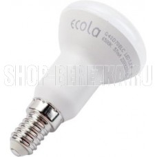 ECOLA G4SD70ELC Reflector R50 LED 7,0W 220V E14 6500K (композит) 85x51