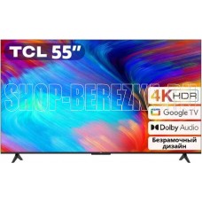 TCL 55V6B-CN UHD SMART Google