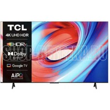 TCL LED 75V6B UHD SMART Google