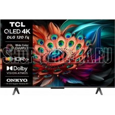 TCL 43C655-CN UHD SMART TV Google