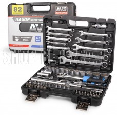 AVS TOOLS MTS-82 MASTER (82 предмета)