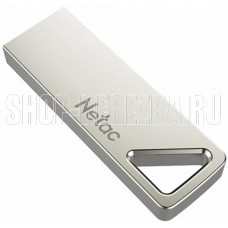 NETAC Флеш Диск 16GB U326 NT03U326N-016G-20PN USB2.0 серебристый