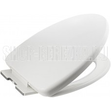 ARTICPLAST 7002 универсальное с системой плавного опускания микролифт из высокопрочного ABS пластика V - образное цвет белый