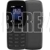 NOKIA 105 TA-1416 DS EAC Charcoal Без ЗУ