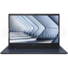 ASUS 15.6 Expertbook B1502CGA-BQ0612 Black (90NX0621-M00PH0)