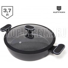 AUFFMAN AM-3151 объем 3,7л с крышкой 28*7,5см