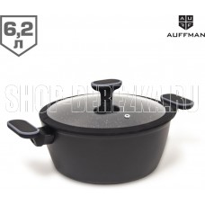 AUFFMAN AM-3102 объем 6,2л с крышкой 28*11,5см