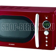 HYUNDAI HYM-D3037 красный/серебристый